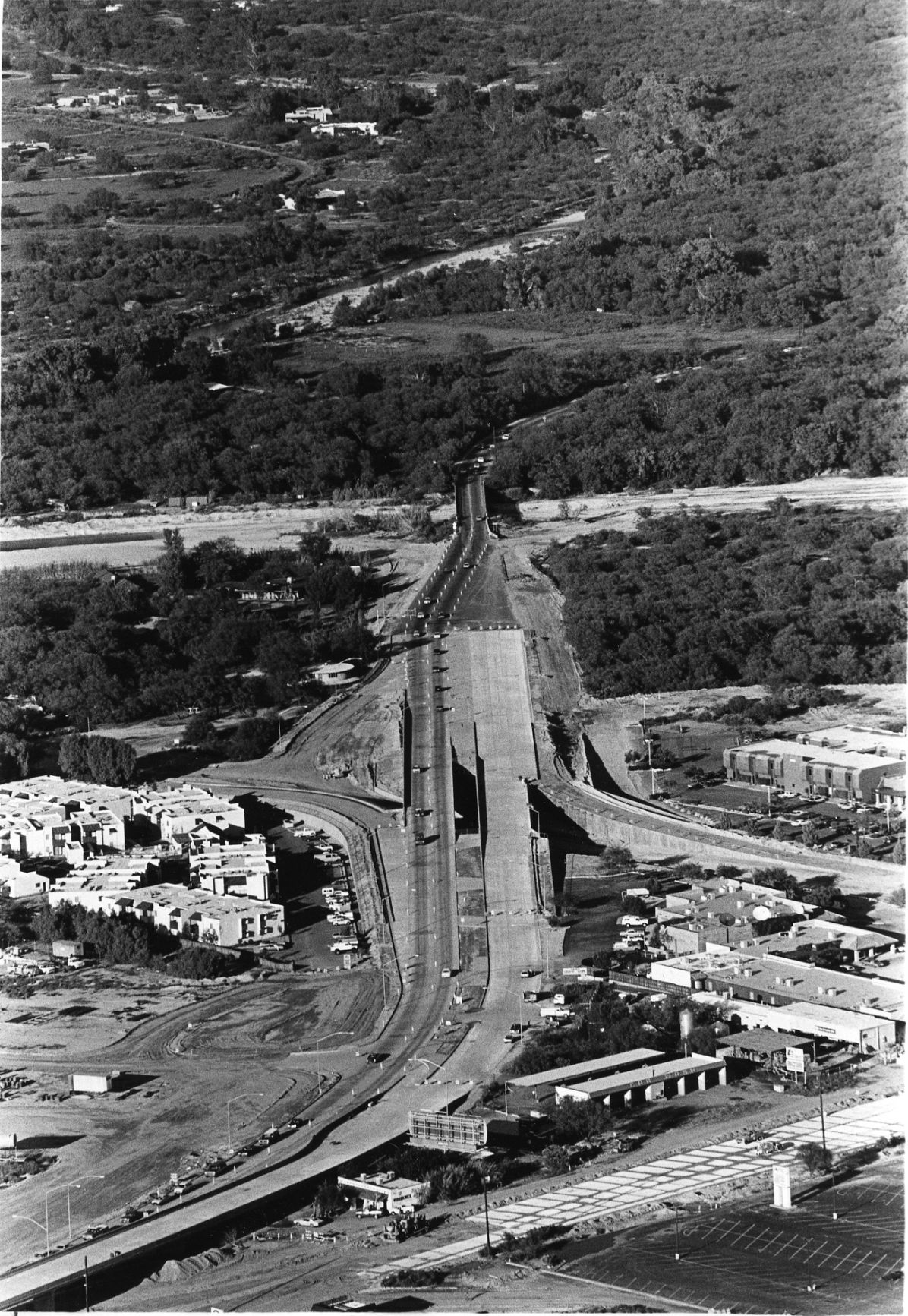 Tanque Verde and Wrightstown Road